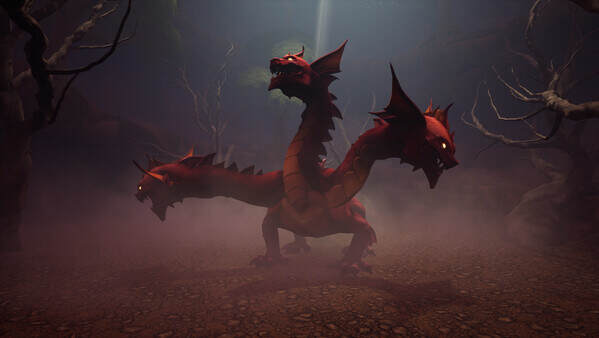 YAR：被遗忘的王座/YAR: Forgotten Throne（Build.20639340）