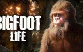 大脚怪生活/Bigfoot Life