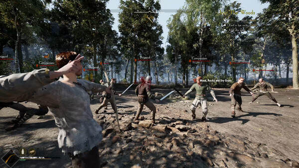 古老传说：多米诺斯/Tales of Old: Dominus