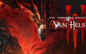 范海辛的奇妙冒险3/The Incredible Adventures of Van Helsing III