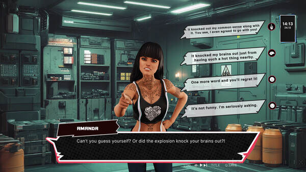 性感女孩/SEXXX Girls