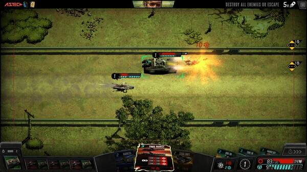 狂飙之路：卡牌竞逐/Death Roads Tournament（v1.0.9.127）