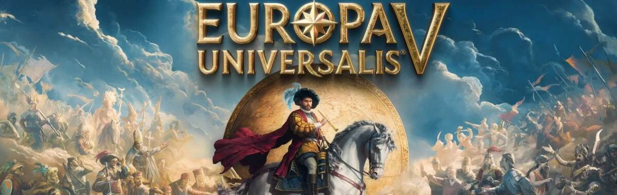欧陆风云5/Europa Universalis V