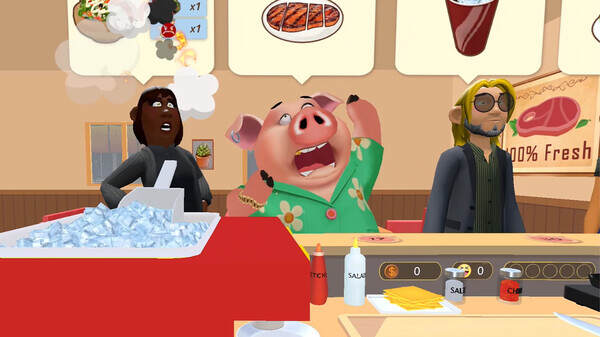 烹饪冲突/Cooking Clash