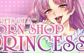 成人商店公主的秘密/Secrets of a Porn Shop Princess