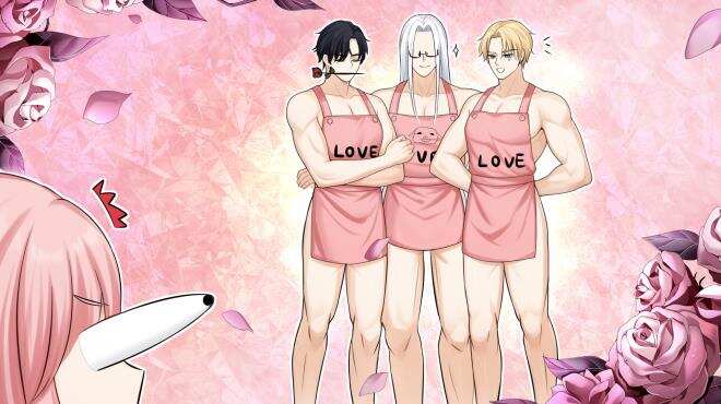 心跳文学俱乐部：肌肉金融学院/Doki Doki: School of Muscular Finance