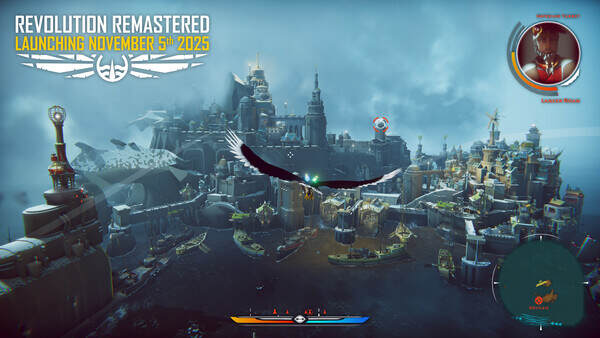 空战猎鹰/The Falconeer Revolution Remaster（v2.0.0.1）