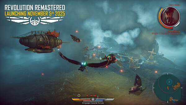 空战猎鹰/The Falconeer Revolution Remaster（v2.0.0.1）