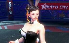 《街霸6》清凉MOD整合包