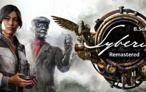 塞伯利亚之谜 – 重制版/Syberia: Remastered英文版