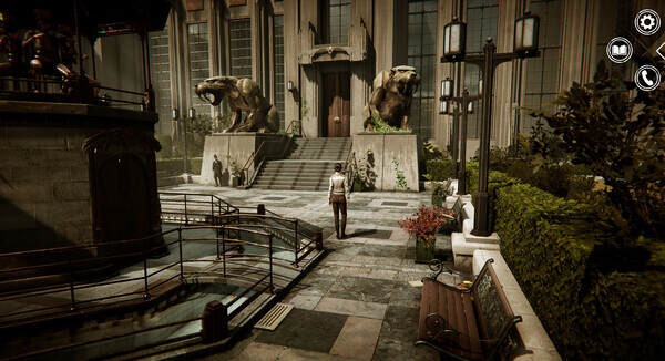 塞伯利亚之谜 – 重制版/Syberia: Remastered英文版