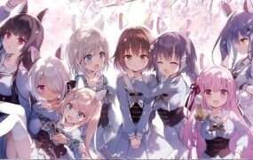 冬旅，方冥冥。/Fuyukara, Kururu