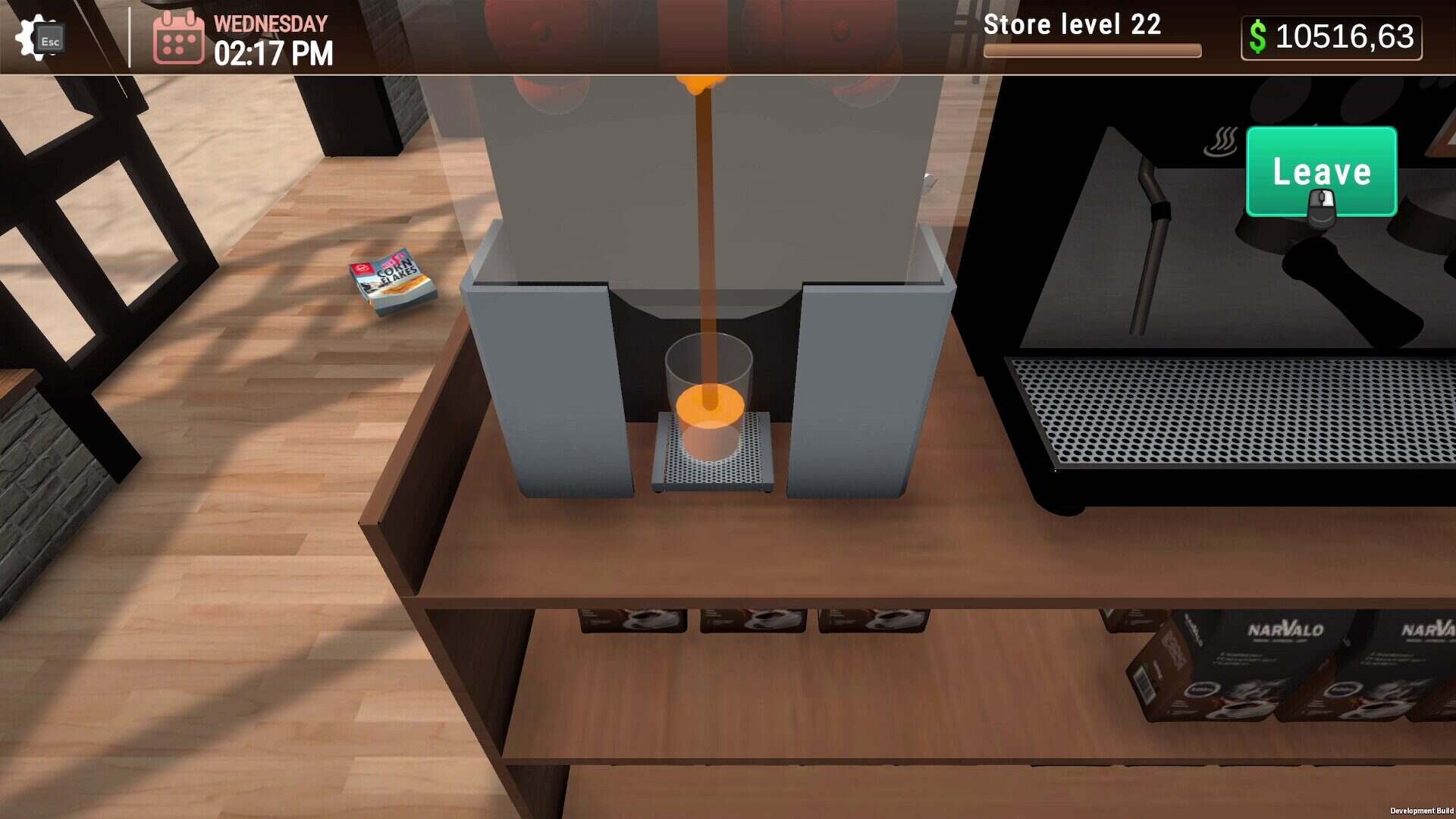 咖啡馆模拟器/Coffee Bar Simulator