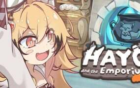 小狐狸哈悠与小小百货铺/Hayo and the Emporium（v1.0.12）