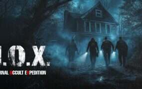 夜幕异术远征/N.O.X.