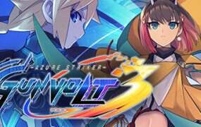 苍穹雷霆3/Azure Striker GUNVOLT 3