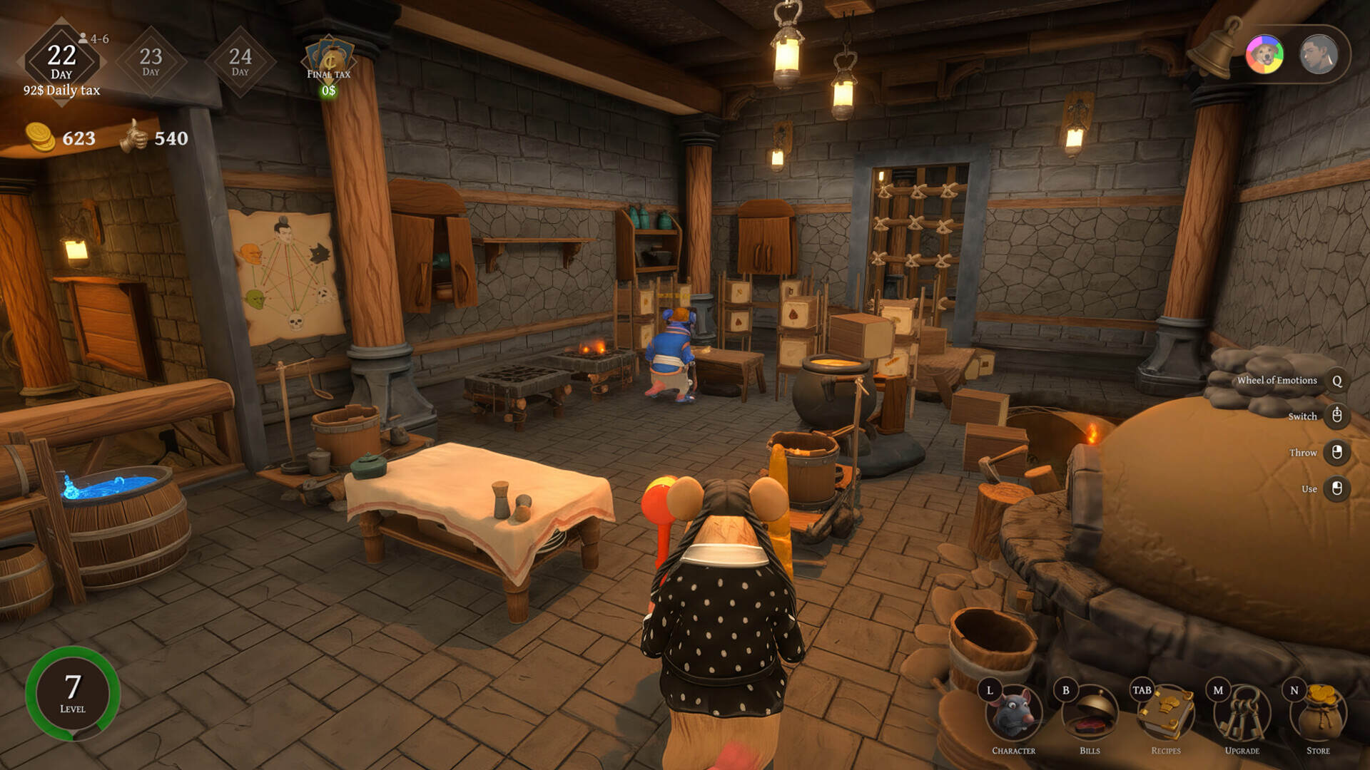 鼠鼠餐厅/Restaurats（Build.20723861）