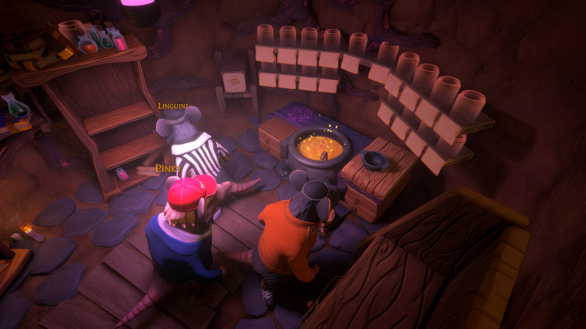 鼠鼠餐厅/Restaurats（Build.20723861）