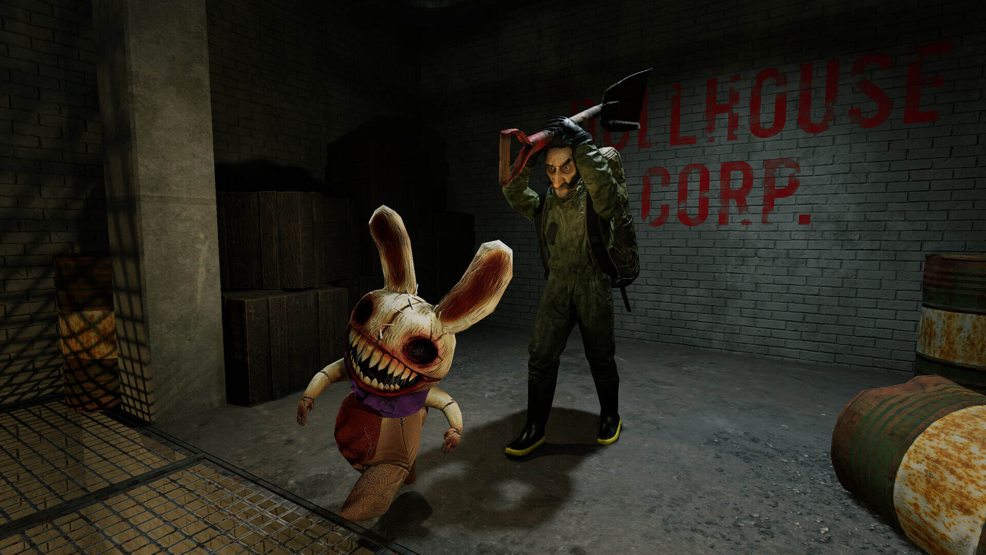 死亡娃娃屋/Dollhouse of Dead