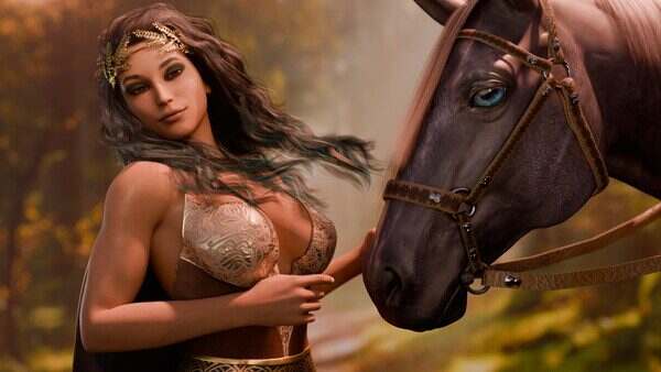 欲望帝国/Empire of Lust