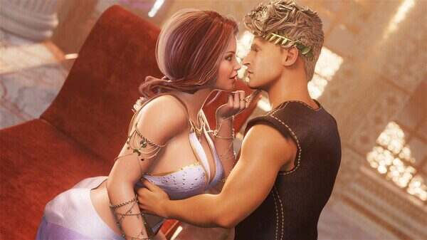 欲望帝国/Empire of Lust