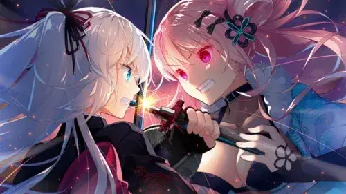 红月摇曳的恋之星火