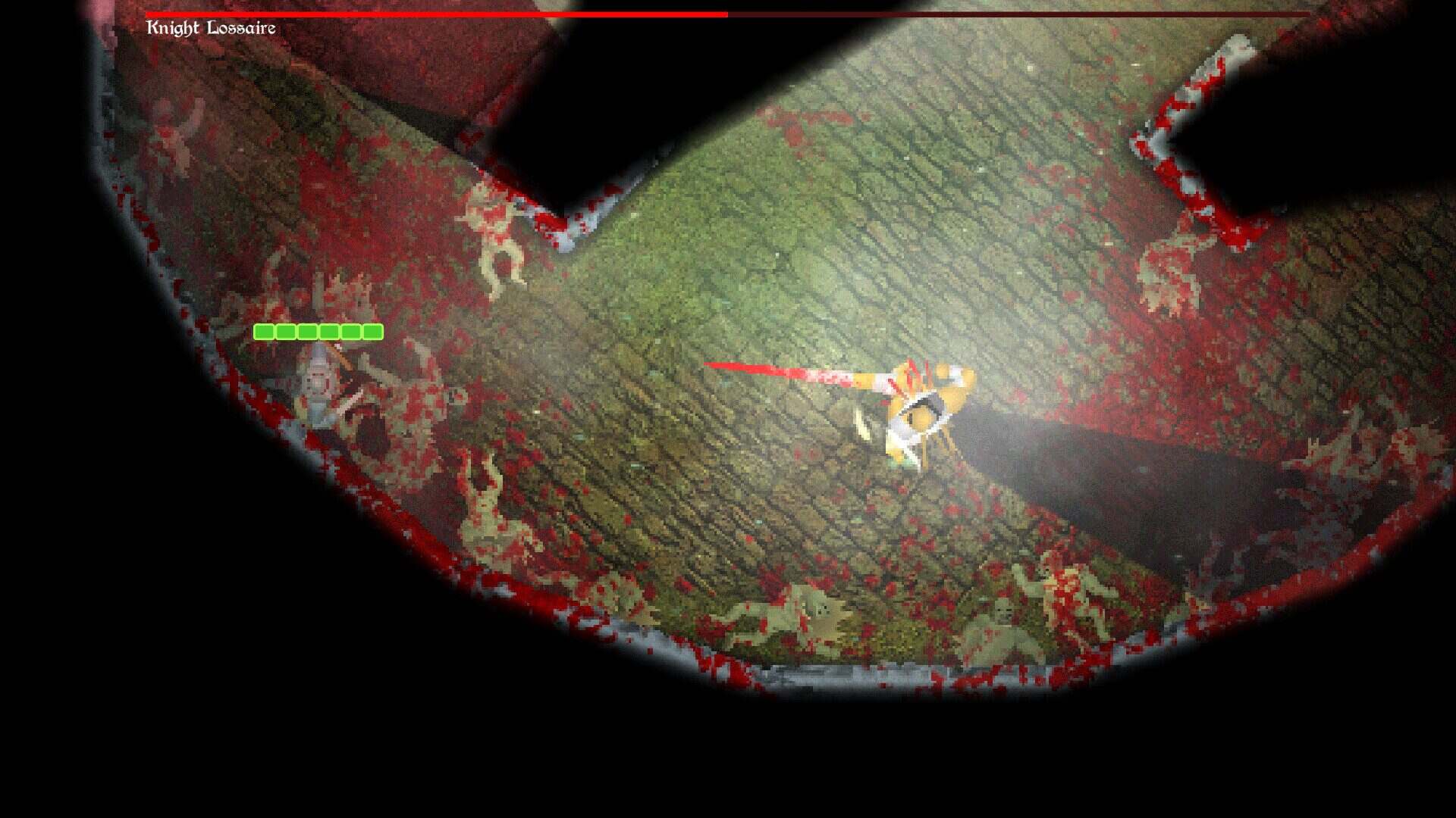 直入炼狱/INTO EVIL