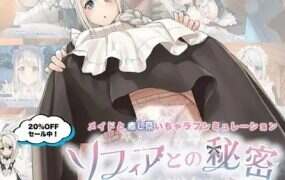 我与索菲娅的秘密