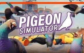 鸽子模拟器/Pigeon Simulator