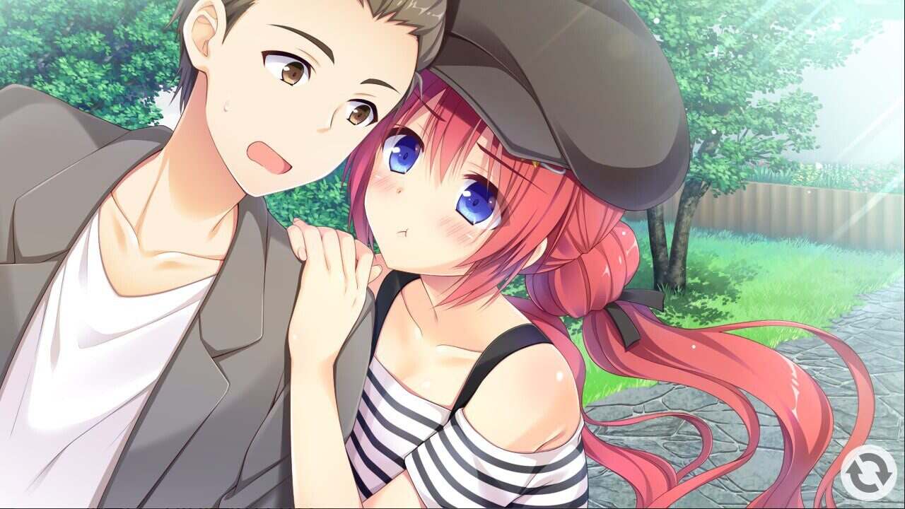 想谈恋爱吗？那就给钱吧/恋愛、借りちゃいました