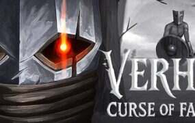 维霍：面具诅咒/Verho – Curse of Faces