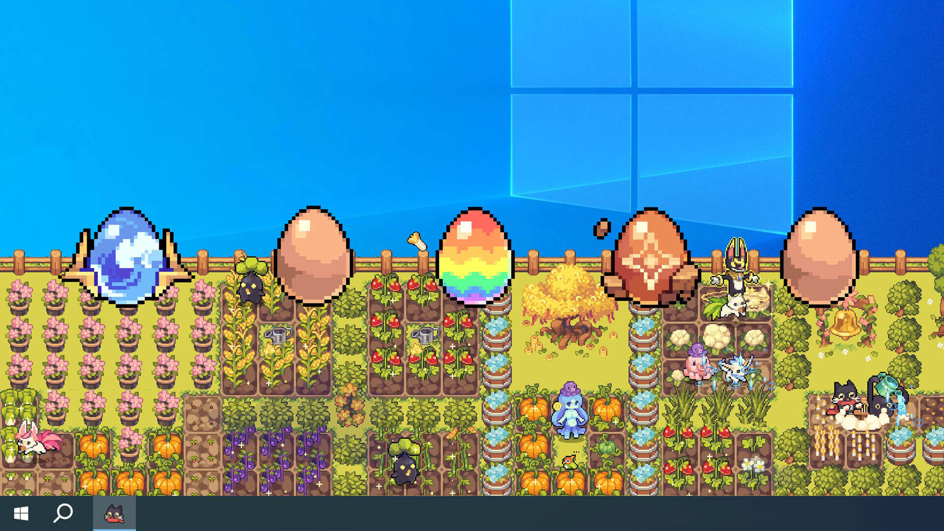 幻兽大农场/Your Big, Cute Monster Farm（v1.0.17）