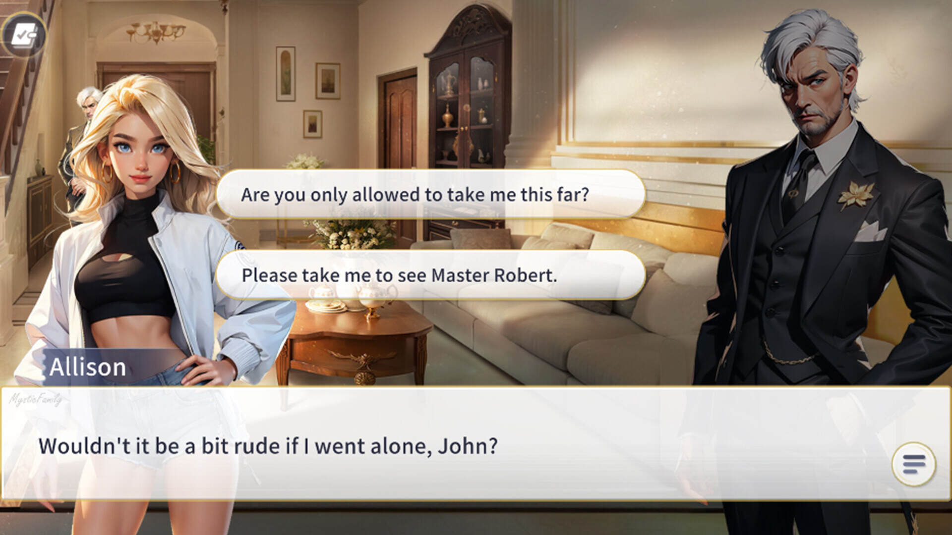 妙探寻凶：家族疑案/Elegant Sleuth:Mystic Family