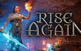 再次崛起/Rise Again