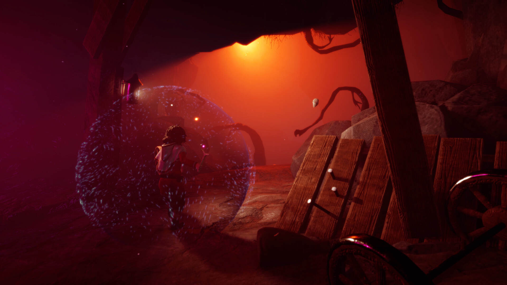 永夜：雪落/Skabma Snowfall（v1.1.111）