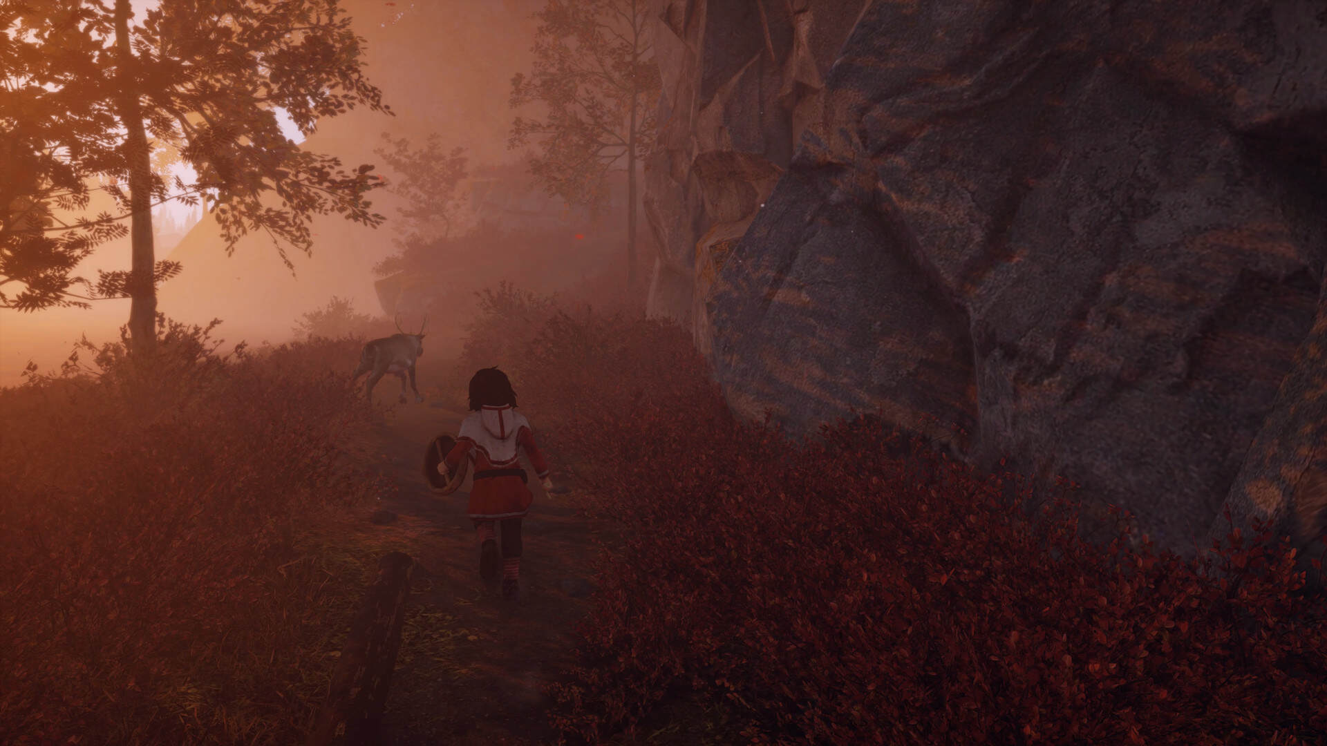 永夜：雪落/Skabma Snowfall（v1.1.111）