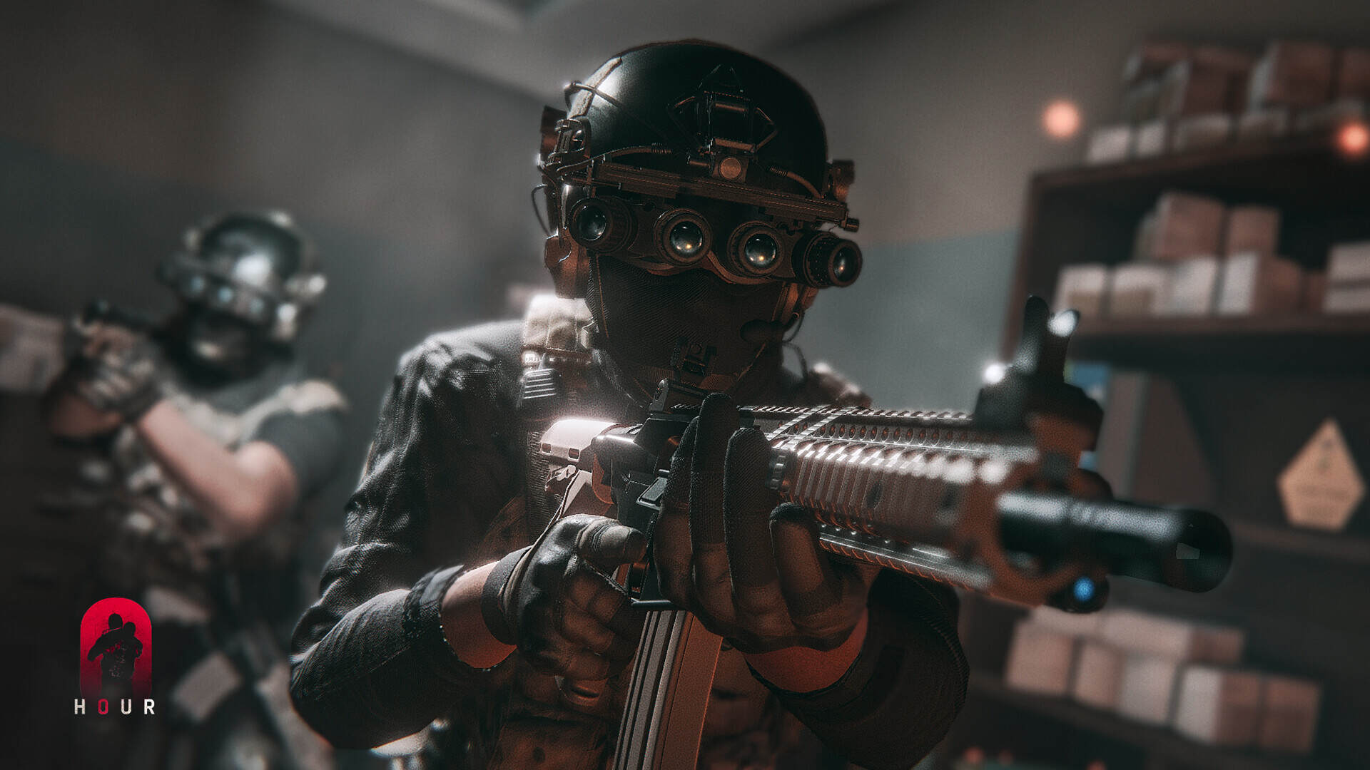 零点时刻/Zero Hour