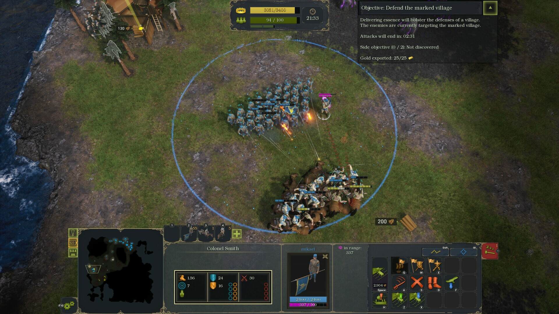 神秘荒野/Arcane Wilds（v0.6.7）