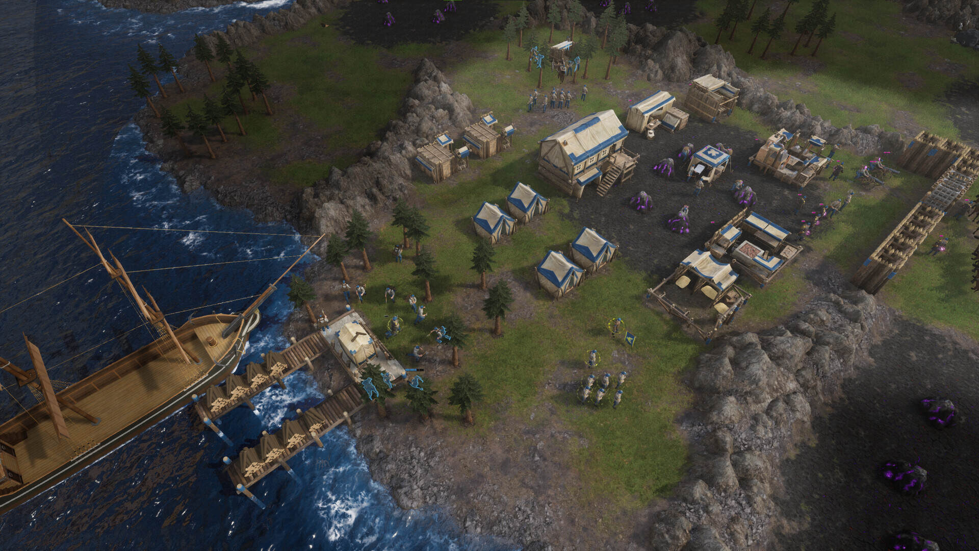 神秘荒野/Arcane Wilds（v0.6.7）