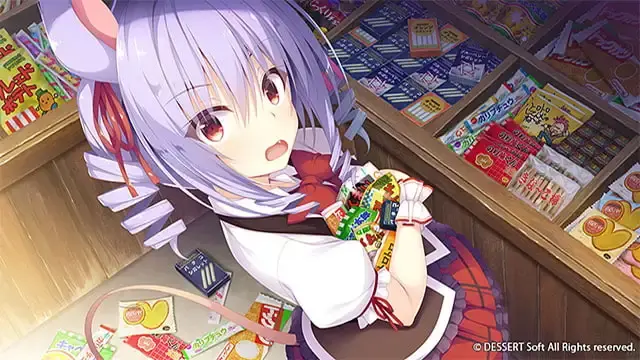 神明的尾巴：天干地支神们的报恩！/kamishippo（更新至V1.02）