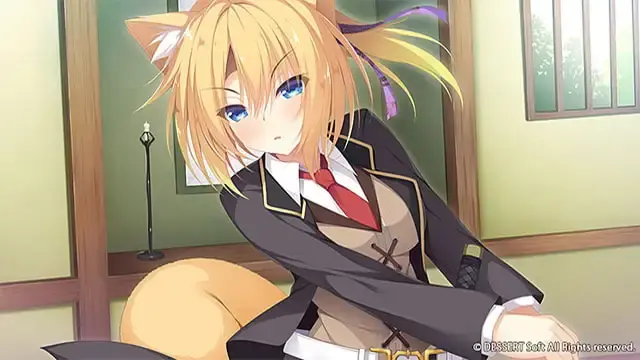 神明的尾巴：天干地支神们的报恩！/kamishippo（更新至V1.02）