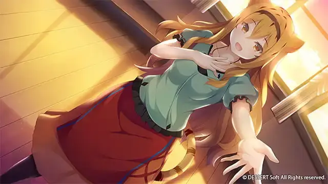 神明的尾巴：天干地支神们的报恩！/kamishippo（更新至V1.02）