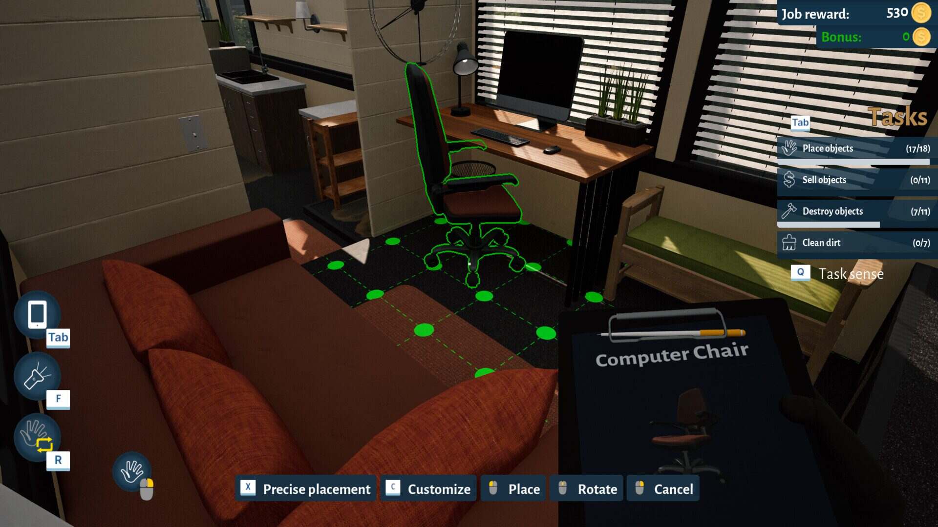 巴士达人/Bus Flipper: Renovator Simulator（更新至v1.0.27）