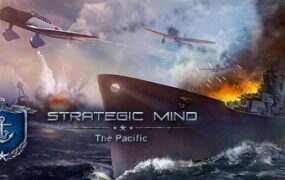战略思维：太平洋/Strategic Mind：The Pacific（v3.08）