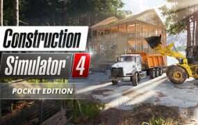 模拟建造4/Construction Simulator 4 Pocket Edition