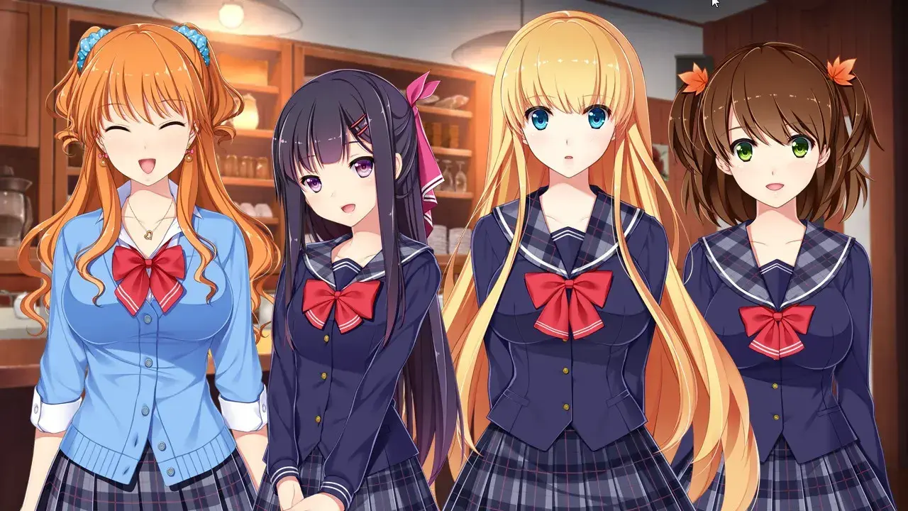 银色遥远/銀色、遥か