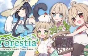 Forestia～小镇的牧场生活