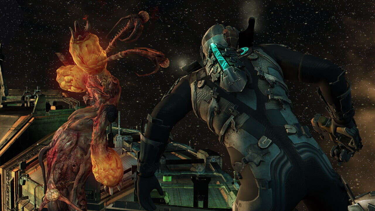 死亡空间2/Dead Space 2