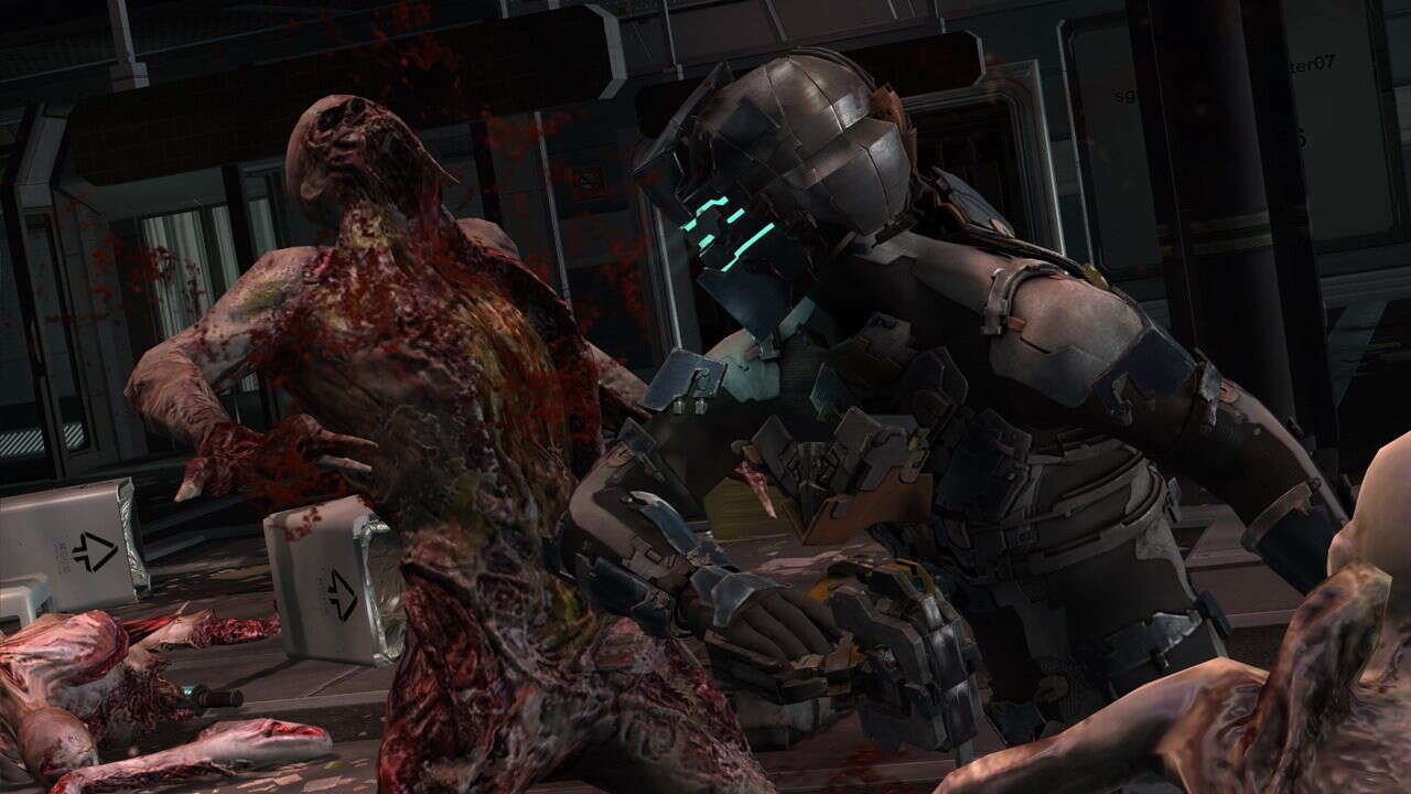 死亡空间2/Dead Space 2