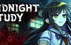 午夜学习/Midnight Study